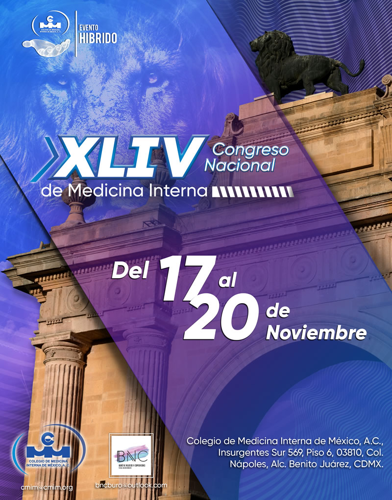 Xliv Congreso Nacional Cmim