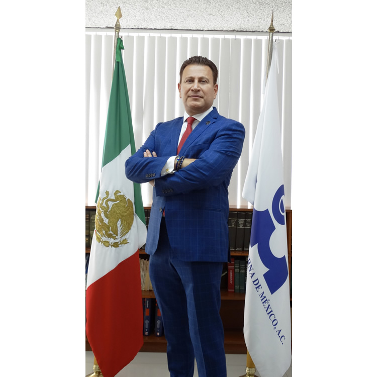 Dr. Rubén Antonio Gómez Mendoza