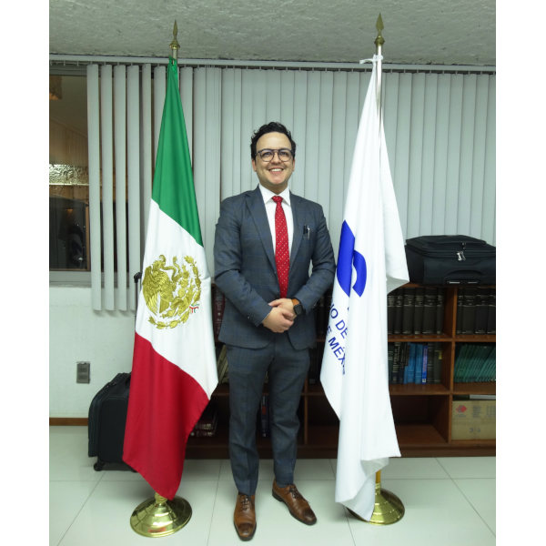 Dr. Axel Pedraza Montenegro