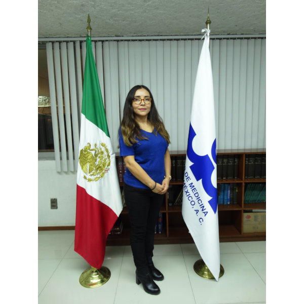 Dra. Anell Hernández García