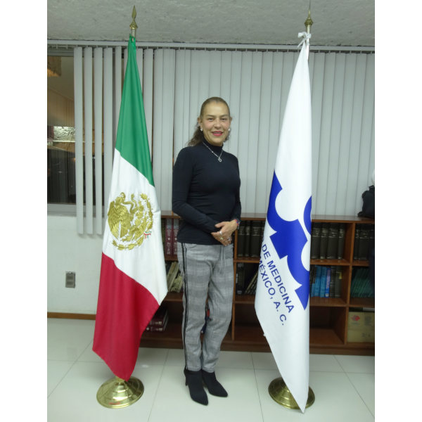 Dra. Gabriela Liceaga Craviotto
