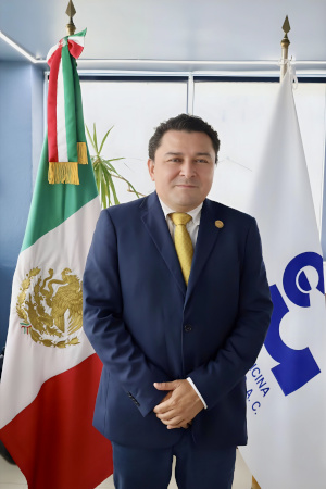 Dr. Ramón Jesús Barrera Cruz
