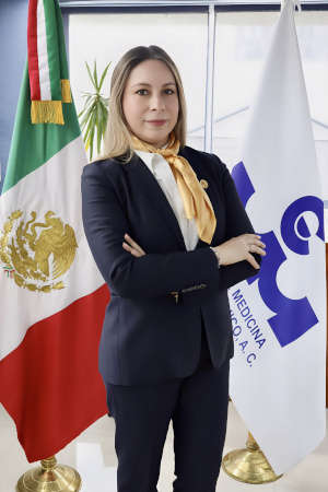 Dra. Bertha Gabriela García Duarte