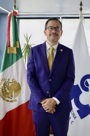 Dr. José Manuel Hernández Barrera