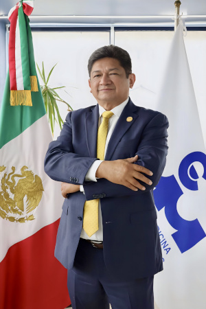 Dr. Julio César Jiménez Paredes