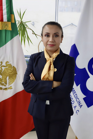 Dra. Gabriela Jardines de la Luz
