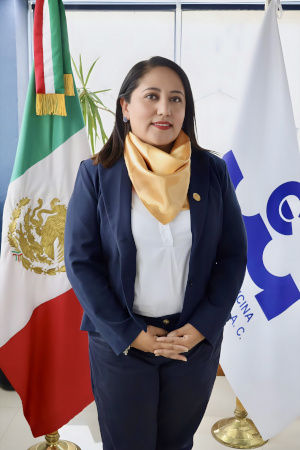 Dra. Leslie Moranchel García