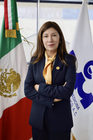 Dra. María del Rosario  Muñoz Ramírez