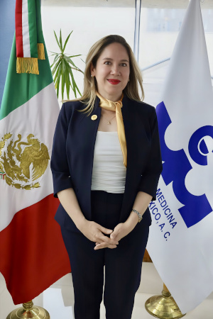 Dra. Karla Erika Rojas Vértiz Contreras